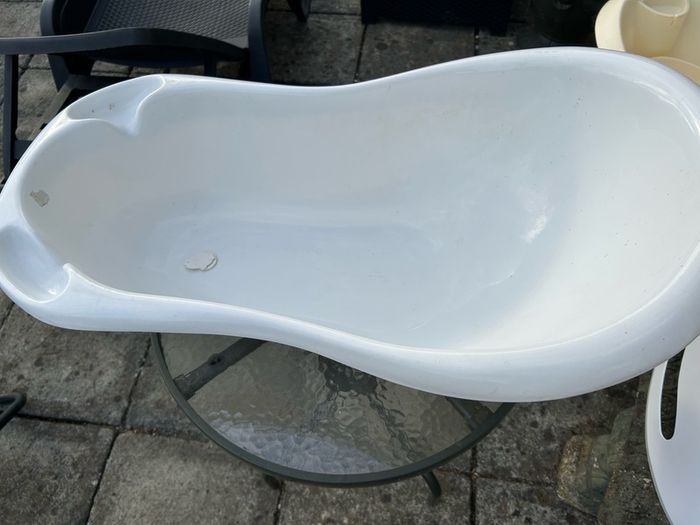 Baby Bath