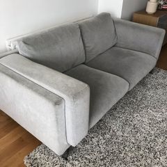 IKEA Nockeby sofa