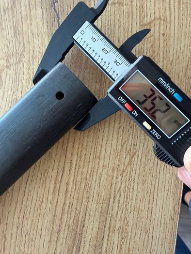 Carbon seat post