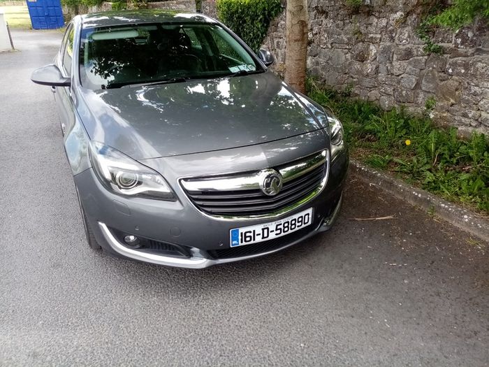 2016 Vauxhall Insignia