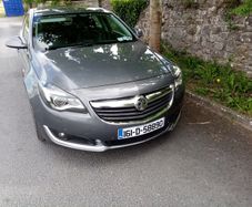 2016 Vauxhall Insignia