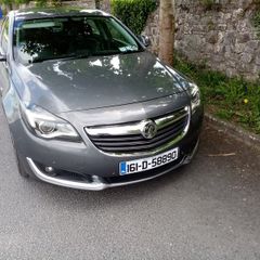 2016 Vauxhall Insignia