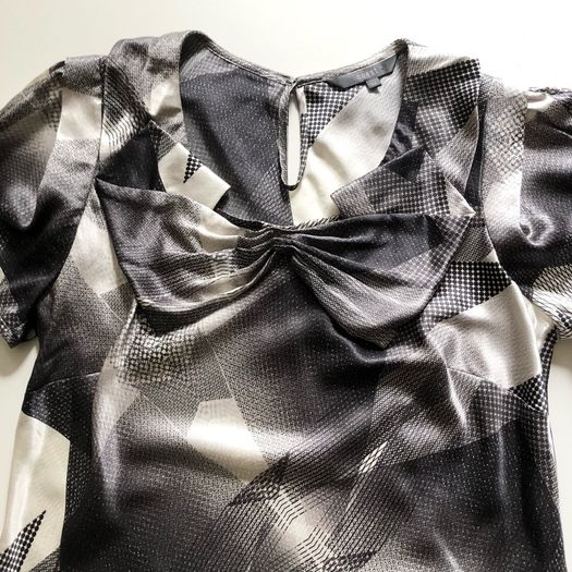 Coast 100% silk blouse