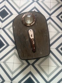 Bathroom scales (1960s) - Salter