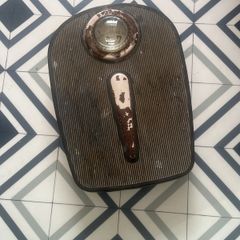 Bathroom scales (1960s) - Salter