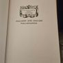 Palladio Abd English Palladianism. With 219 Illustrations.  By Rudolf Wittkower. First Edition Large Volume Hardback With Dustjacket In Good Condition.  See Photos For Same. Image 5