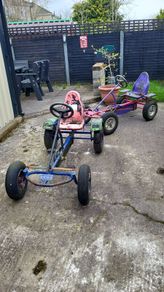Berg Go-Karts