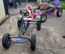 Berg Go-Karts