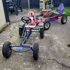 Berg Go-Karts
