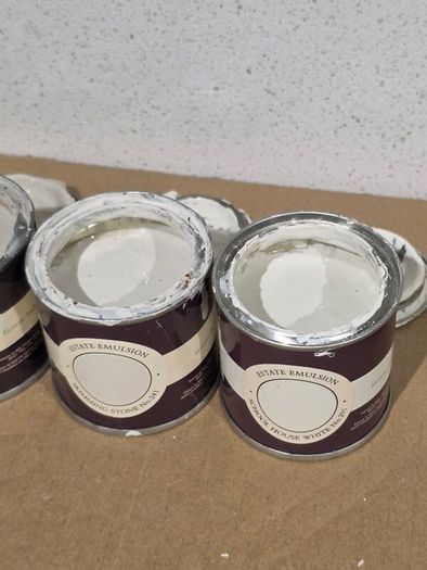 14 Paint Tester Pots - Farrow & Ball, Ralston & Fleetwood