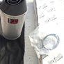 Lextek Stainless Steel RP2 Silencer Image 3