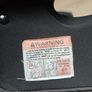 Free high back booster seats x4 Image 3