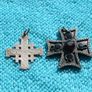 Vintage Jerusalem Crosses 30 each Image 4