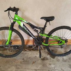 Mountain bike