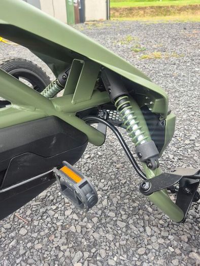 Berg go cart