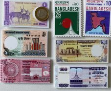 Fridge Magnets from Bangladesh | 6 Types