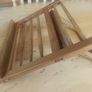 Handcrafted Recipe Book Stand Image 10