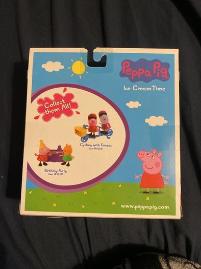 peppa pig