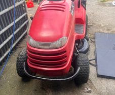 honda ride on mower