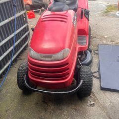 honda ride on mower