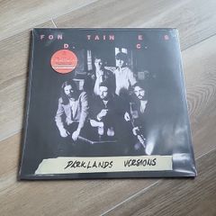 Fontaines dc Darklands versions vinyl