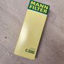 Mann C3282 Air Filter Image 2
