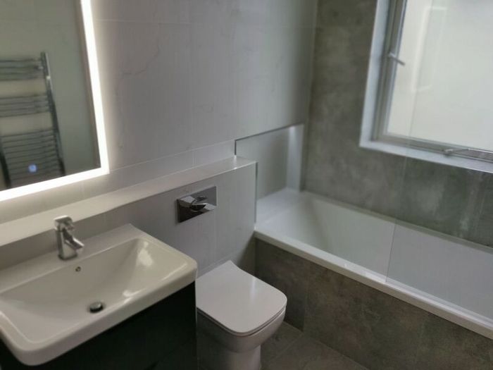 bathroom renovations all aspects  covered  HANDYMAN