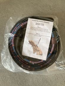 Dog harness