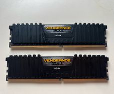 2 X 16gb 3200mhz Ddr4
