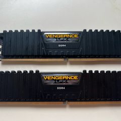 2 X 16gb 3200mhz Ddr4