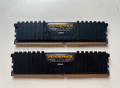 2 X 16gb 3200mhz Ddr4