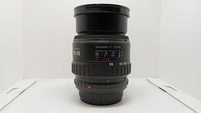 Pentax Fit Takumar - F Zoom 28mm - 80mm 3.5-4.5