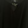 Star by Julien Macdonald black dress LBD size 12 Image 2