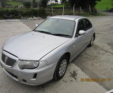 rover 75 td4