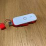 4G/LTE USB modem supplied by Vodafone Image 2