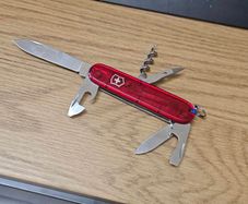 Victorinox Spartan 91mm Swiss Army Knife
