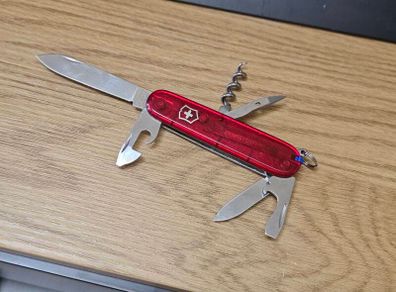 Victorinox Spartan 91mm Swiss Army Knife