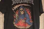 Megadeth Youthanasia T-shirt
