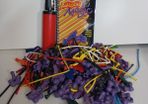 Modelling Balloons, book and pump