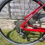 Hybrid bike boardman 8.6 as new with extras Image 8