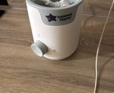 Tommee tippee bottle warmer