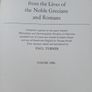 Plutarch's Lives Image 3