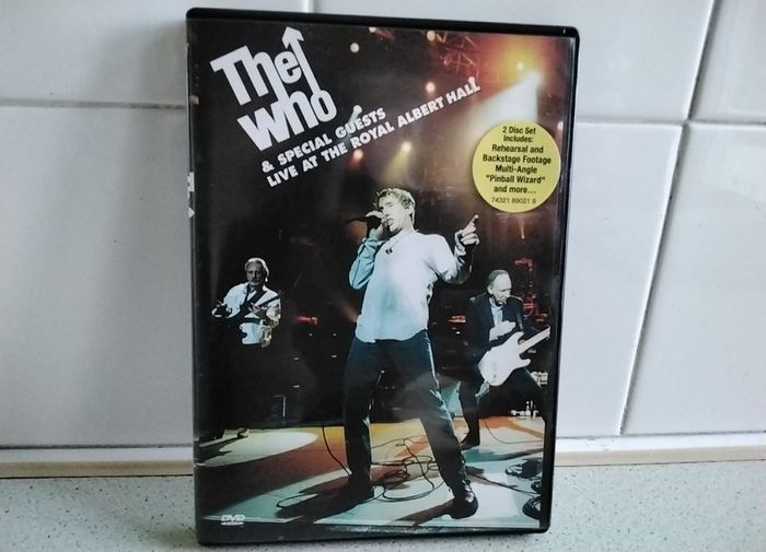 music dvd