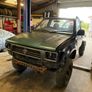 98 Toyota hilux Image 2