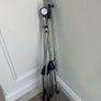 Pair of Moreeschi Microphone Stands Image 4