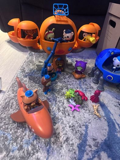 octonauts