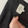 Sezane Harlow mini leather skirt Image 6