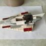 Lego Star Wars 7868 Mace Windu's Jedi Starfighter Image 8