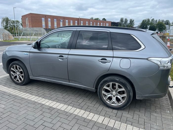 2015 Mitsubishi Outlander