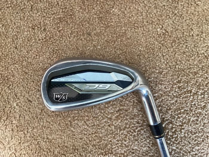 Wilson D9 Gap Wedge
